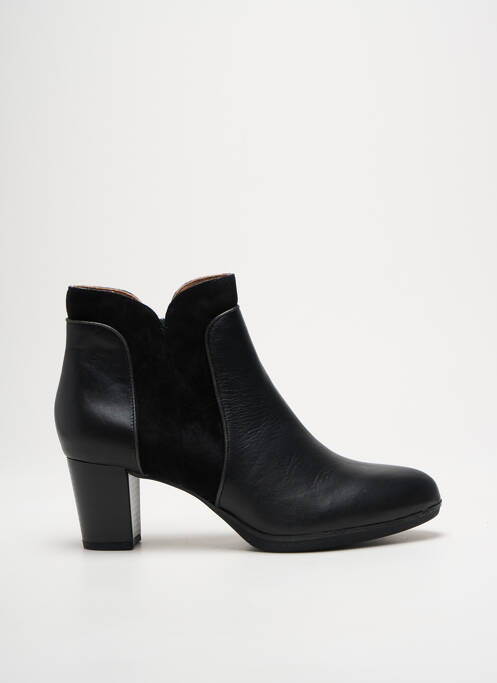 Bottines/Boots noir SWEET pour femme