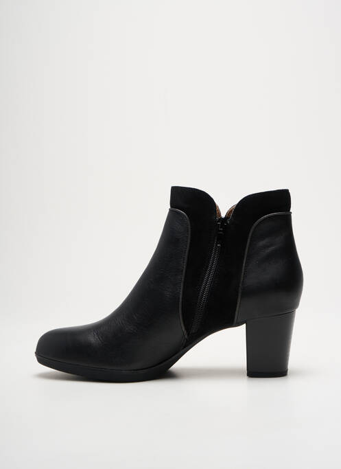 Bottines/Boots noir SWEET pour femme