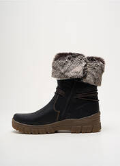 Bottines/Boots noir REMONTE pour femme seconde vue
