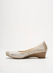 Ballerines or SWEET pour femme seconde vue