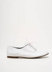 Derbies blanc IPPON VINTAGE pour femme seconde vue