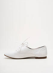 Derbies blanc IPPON VINTAGE pour femme seconde vue