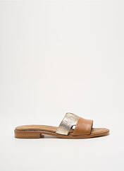 Mules/Sabots or EMILIE KARSTON pour femme seconde vue