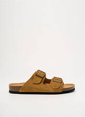 Mules/Sabots marron NATURAL WORLD pour femme seconde vue