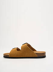 Mules/Sabots marron NATURAL WORLD pour femme seconde vue