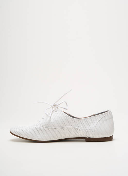 Derbies blanc IPPON VINTAGE pour femme