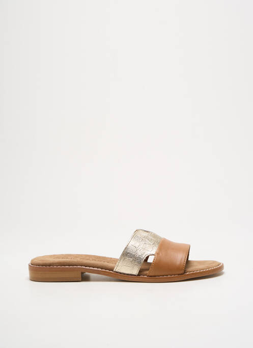 Mules/Sabots or EMILIE KARSTON pour femme