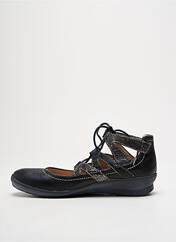 Ballerines noir SWEET pour femme seconde vue