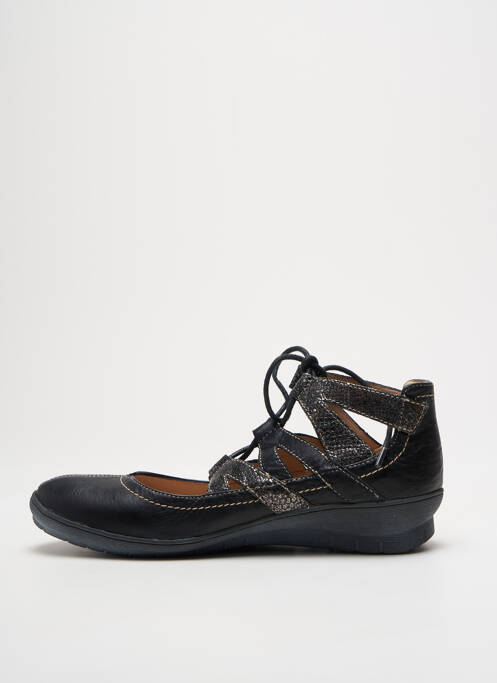 Ballerines noir SWEET pour femme