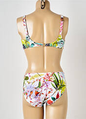 Maillot de bain 2 pièces blanc ANITA pour femme seconde vue