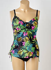Tankini noir SUN PLAYA pour femme seconde vue