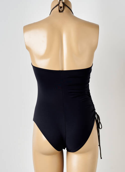 Maillot de bain 1 pièce noir SUN PLAYA pour femme