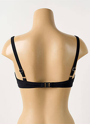 Haut de maillot de bain stretch haut soutien-gorge emboitant noir !OHO! femme