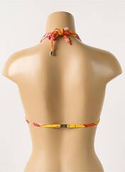 Haut de maillot de bain orange LISE CHARMEL pour femme seconde vue