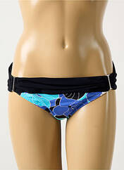 Bas de maillot de bain bleu BANANA MOON pour femme seconde vue