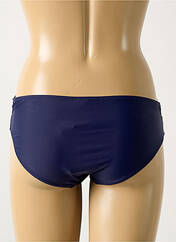 Bas de maillot de bain bleu PROMISE pour femme seconde vue