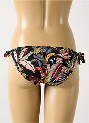 Bas de maillot de bain noir ROSA FAIA pour femme seconde vue
