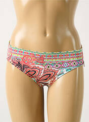 Bas de maillot de bain rose WATERCULT pour femme seconde vue