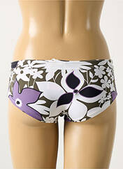 Bas de maillot de bain violet COMPAGNIE DU SOLEIL pour femme seconde vue