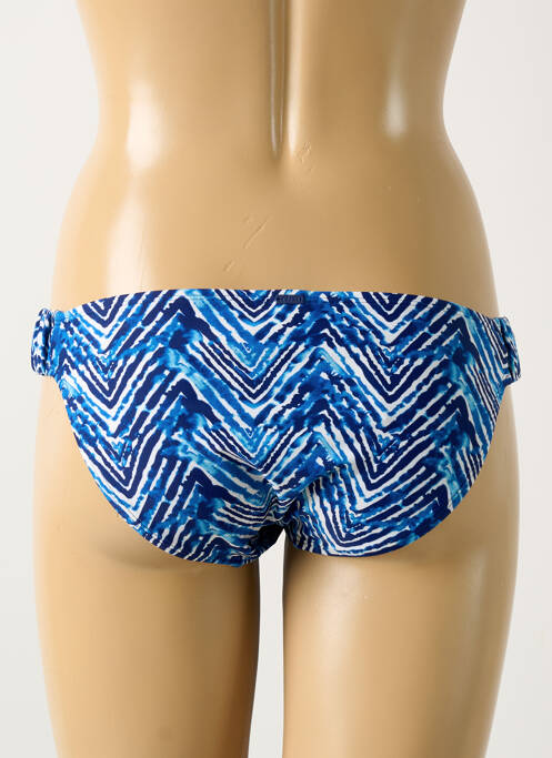 Bas de maillot de bain bleu CLEO BY PANACHE pour femme