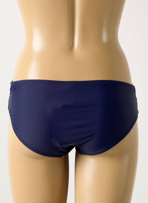 Bas de maillot de bain bleu PROMISE pour femme