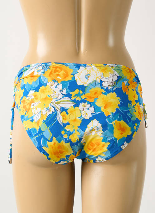 Bas de maillot de bain jaune LISE CHARMEL pour femme