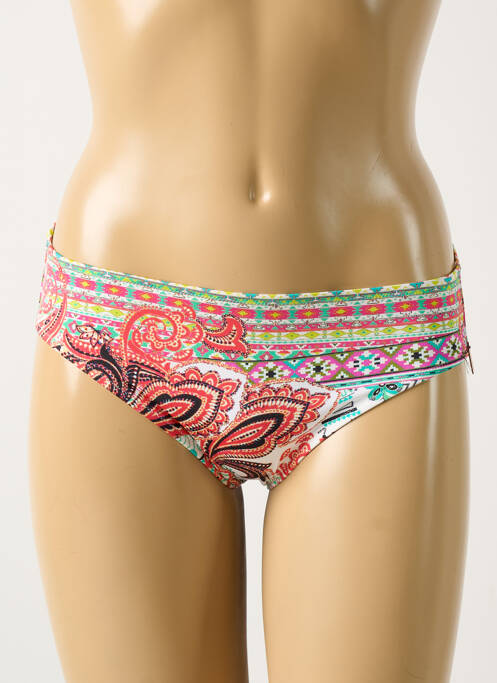 Bas de maillot de bain rose WATERCULT pour femme