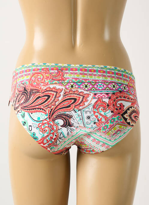 Bas de maillot de bain rose WATERCULT pour femme