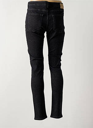 Jeans coupe slim taille normale taille normale noir LE PETIT BAIGNEUR femme