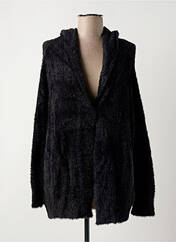 Gilet manches longues noir LE PETIT BAIGNEUR pour femme seconde vue