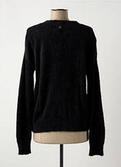 Gilet manches longues noir LE PETIT BAIGNEUR pour femme seconde vue