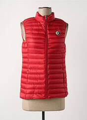 Doudoune rouge RIVIERES DE LUNE pour femme seconde vue