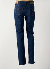 Jeans coupe slim bleu JOCAVI pour femme seconde vue