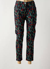 Jeans coupe slim noir AGATHE & LOUISE pour femme seconde vue