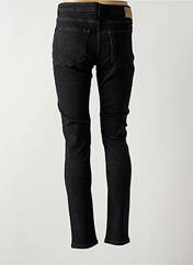 Jeans coupe slim noir LE PETIT BAIGNEUR pour femme seconde vue