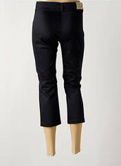 Pantacourt noir PAUL BRIAL pour femme seconde vue