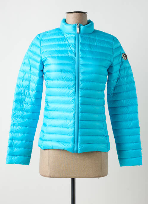Doudoune bleu RIVIERES DE LUNE pour femme