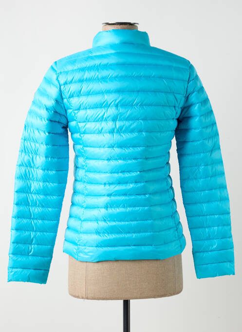 Doudoune bleu RIVIERES DE LUNE pour femme