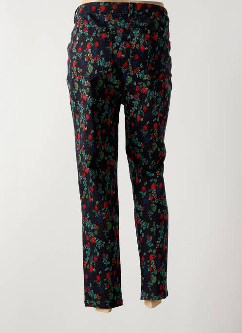 Jeans coupe slim noir AGATHE & LOUISE femme