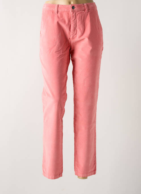 Pantalon slim rose LE PETIT BAIGNEUR pour femme