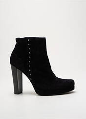 Bottines/Boots noir FREE LANCE pour femme seconde vue