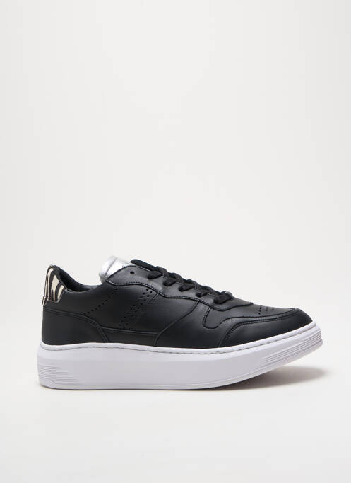 Baskets noir PIOLA pour femme