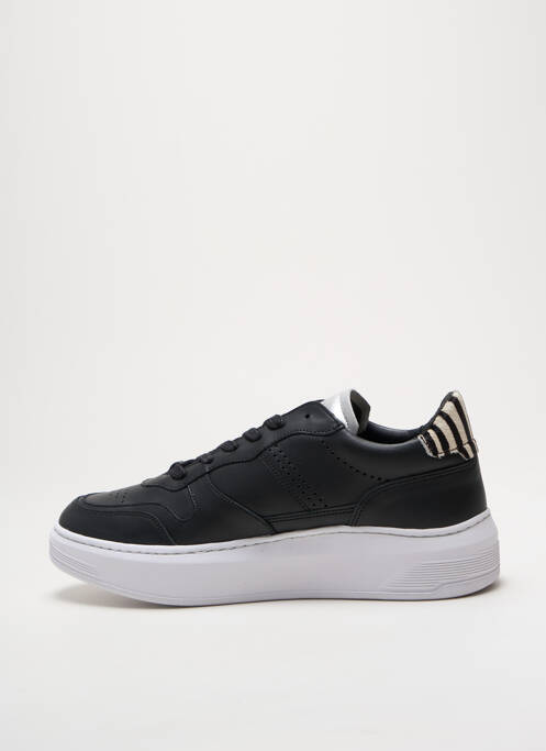 Baskets noir PIOLA pour femme