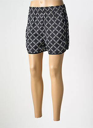 Short taille normale taille normale noir MICHAEL KORS femme