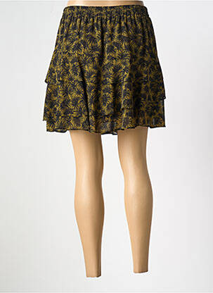 Jupe courte doublure vert MICHAEL KORS femme