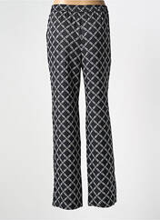 Pantalon droit noir MICHAEL KORS pour femme seconde vue
