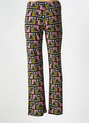 Pantalon droit vert MALIPARMI pour femme seconde vue