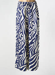 Pantalon large bleu ESSENTIEL ANTWERP pour femme seconde vue