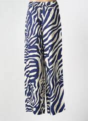 Pantalon large bleu ESSENTIEL ANTWERP pour femme seconde vue