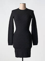 Robe courte noir MICHAEL KORS pour femme seconde vue